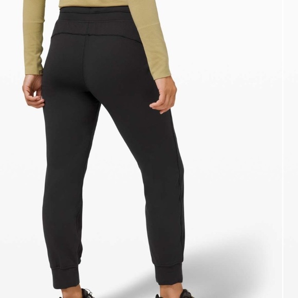 Lululemon Ready to Rulu 7/8 Jogger Black - Picture 3 of 14